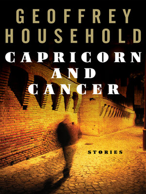 cover image of Capricorn and Cancer